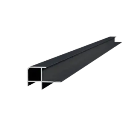 Внешний угол ВМ17, черный