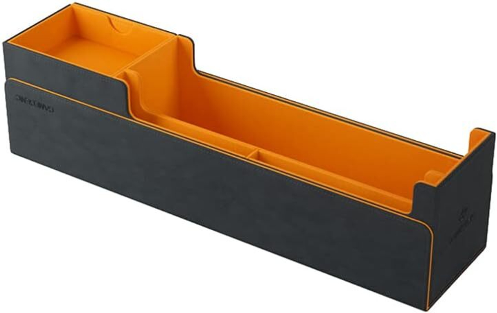 Коробочка для карт Cards' Lair 400+ Black/Orange