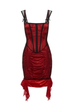 Корсетная комбинация Rouge