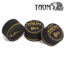 Наклейка для кия Taom Pro ø14мм Hard 1шт.