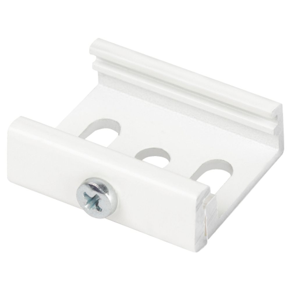 Комплект для накладного монтажа ЭРА STR-30-W-MK-0 для трехфазного шинопровода белый