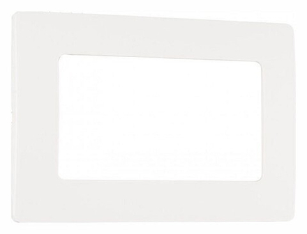 Рамка для двойной розетки Arte Milano am-517.17 517.17-double.white