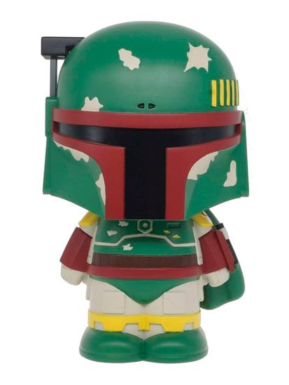 Копилка Звездные Войны Боба Фетт 20 см 289194