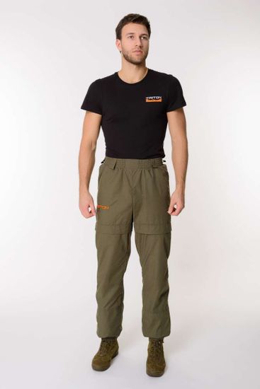 Костюм "Forester" кур+бр (Сорочка, Зелён)