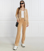 Спортивные штаны TINA Juicy Couture - коричневый(JCAPW045)