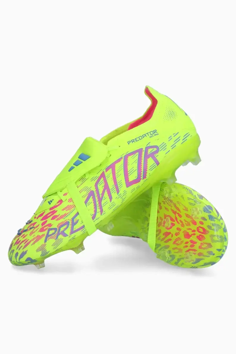 Бутсы adidas Predator Elite FT FG Junior - размер 37 1/3 FR