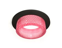 Ambrella Комплект встраиваемого светильника с композитным хрусталем Techno XC6513042