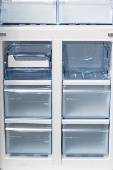 Холодильник Leran RMD 565 BG NF