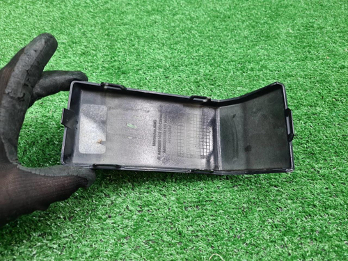 Накладка бампера правая Mercedes G W463 18-24 AMG