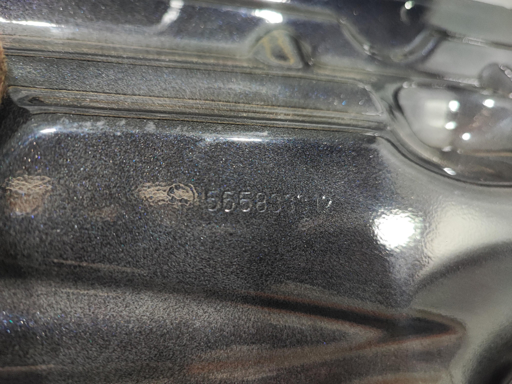 Дверь задняя правая Skoda Kodiaq 16-нв Б/У Оригинал 565833312