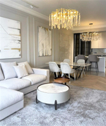 Стол обеденный Scorpio Marble B5809