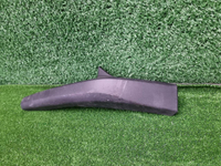 Накладка переднего бампера левая Lexus NX 1 17-21