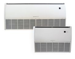 Напольно-потолочная VRF система QUATTROCLIMA QV-M56FD