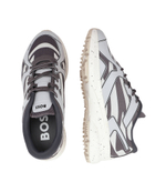 Кроссовки Owen-HKNG_Runn_rs BOSS BLACK - белый(50493218)