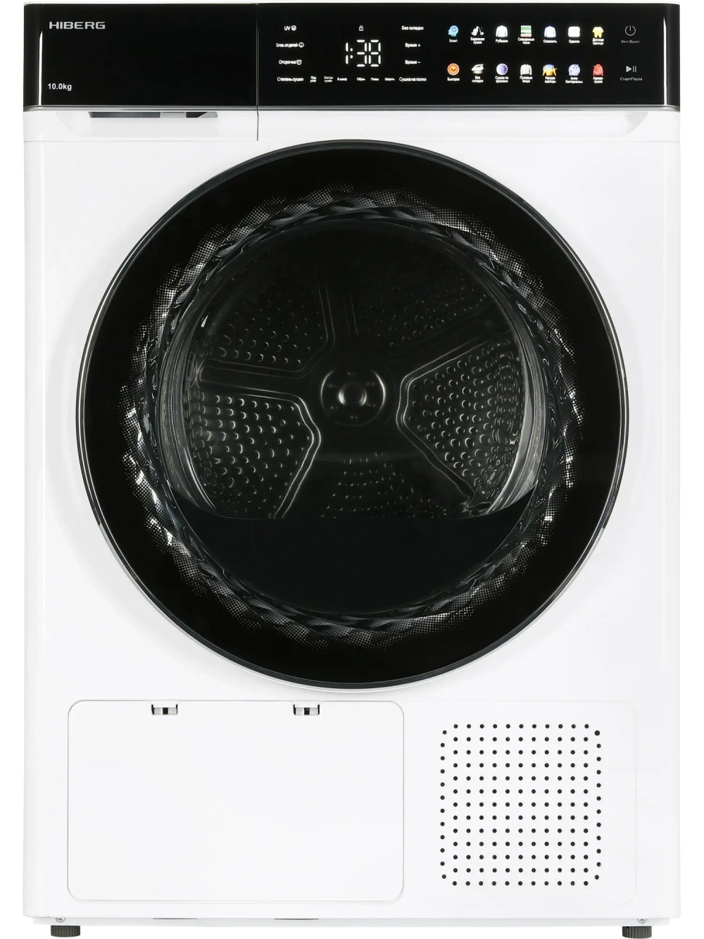 Сушильная машина Hiberg HDQ11 - 10 W