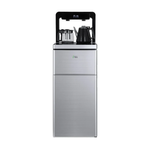 Кулер с чайным столиком Тиабар Ecotronic TB6-LE silver