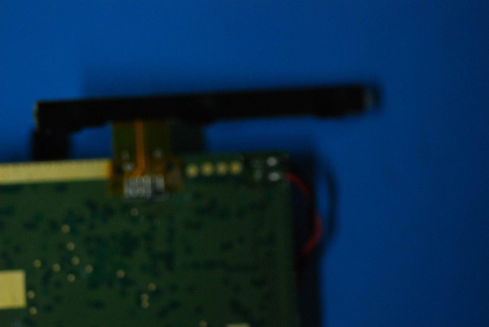 Материнская плата для планшета Lenovo A7-10 WIFI 8G EMMC PL (5B28C00717), оригинал