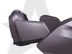 Массажное кресло Fujimo Excelsior F900 Коричневый