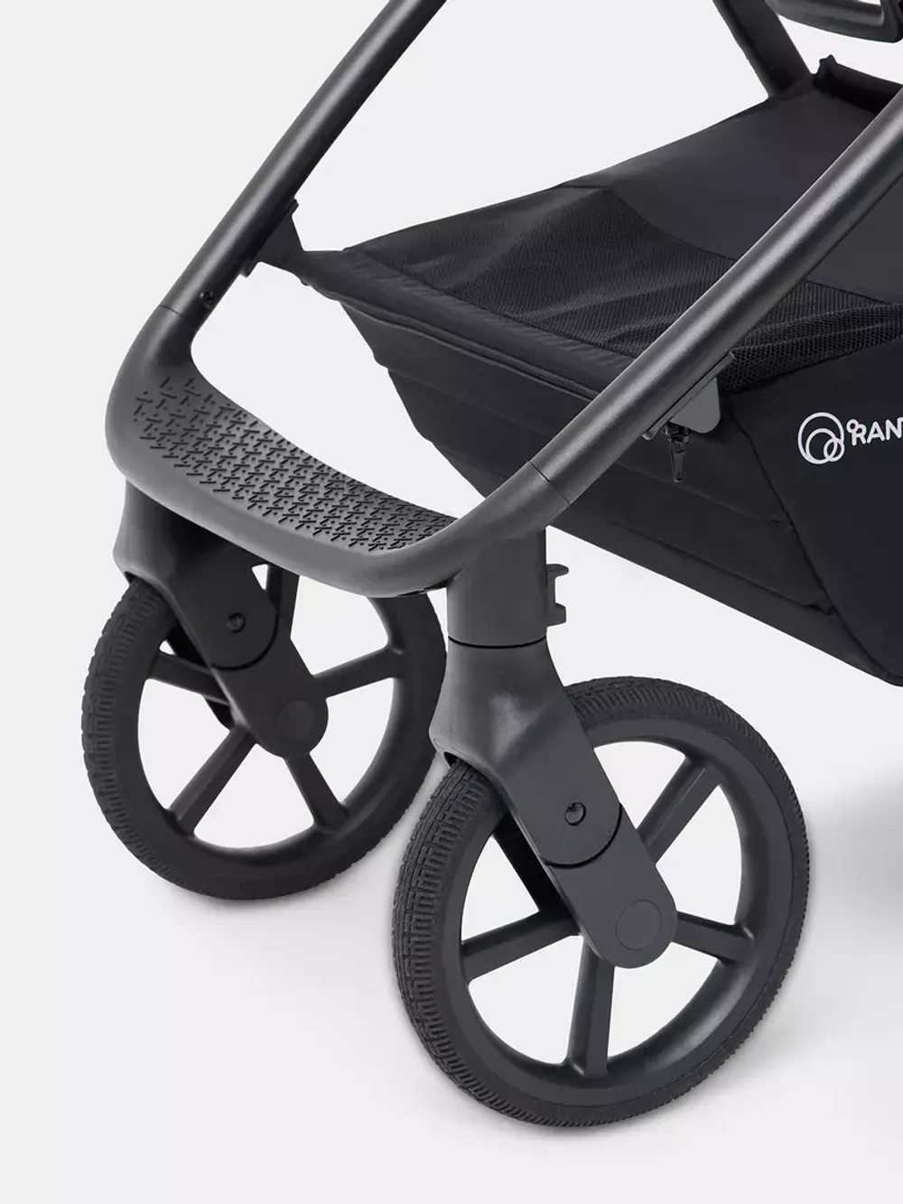 Коляска детская RANT "TEO soft" (2в1) RA121 Sage