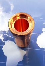 IVU0662-14 Сопло удлинённое Ø 1,4 мм., для ручных и механизированных плазморезов LT101-141, CS101-141