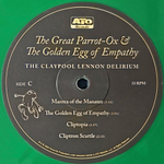 The Claypool Lennon Delirium / The Great Parrot-Ox And The Golden Egg Of Empathy (Coloured Vinyl)(2LP)