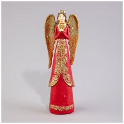 СТАТУЭТКА "АНГЕЛ" 6Х3,5Х18 СМ