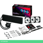 Кулер для процессора ASUS ROG STRIX LC III 360 ARGB (90RC00T1-M0UAY0)