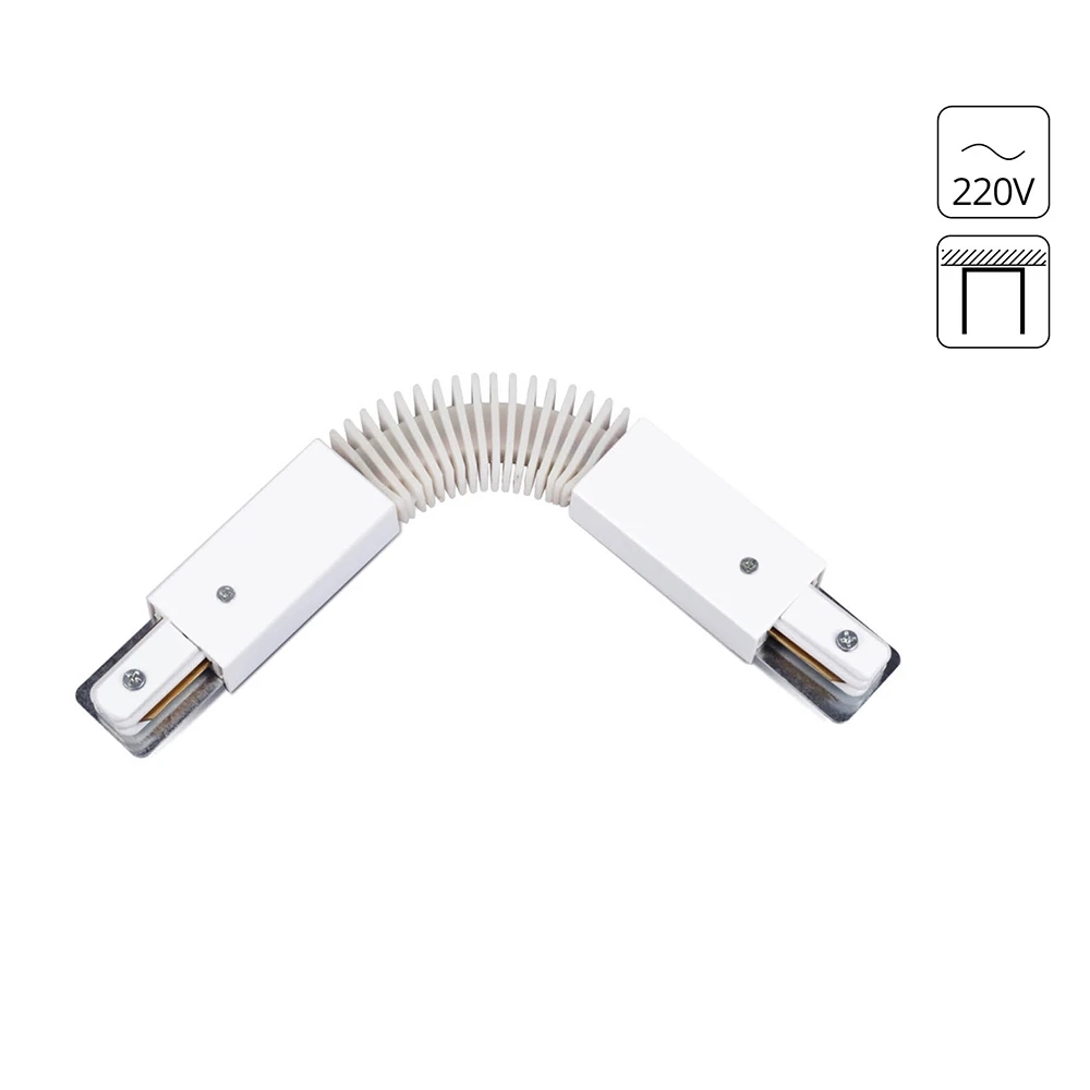Коннектор для шинопровода Arte Lamp TRACK ACCESSORIES A150033