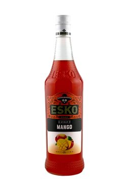 Сироп ESKO БАНАН, 1 л