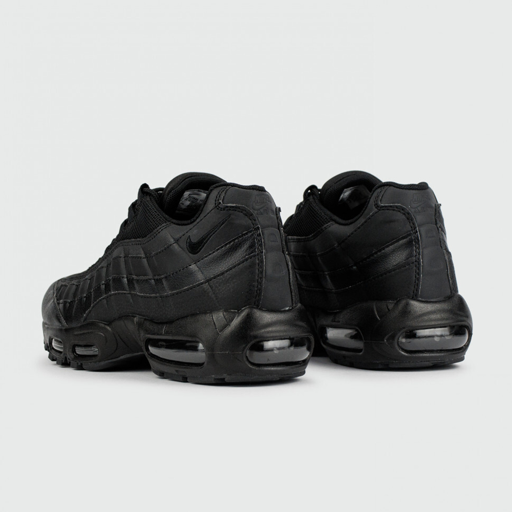 кроссовки Nike Air Max 95 Trp. Black