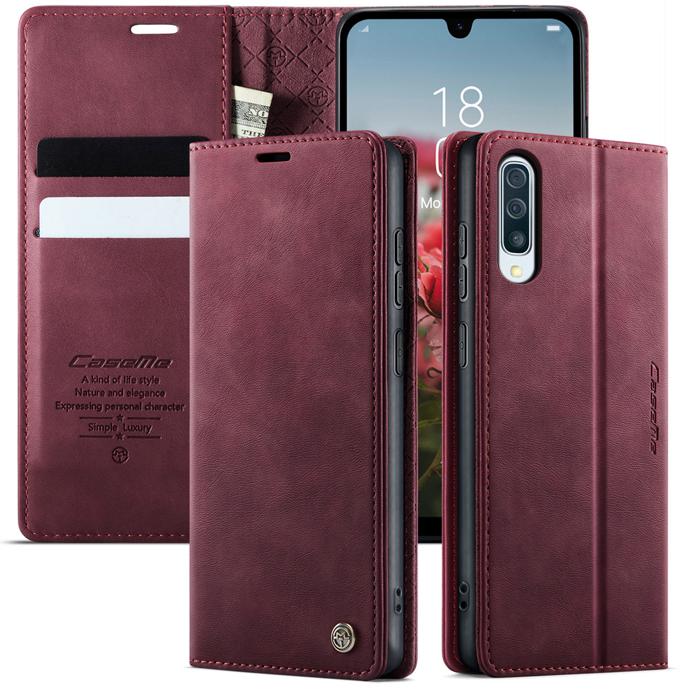 Чехол-книжка CaseMe RFiD Samsung Galaxy A50