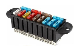 Блок предохранителей 2106 малый ЕВРО