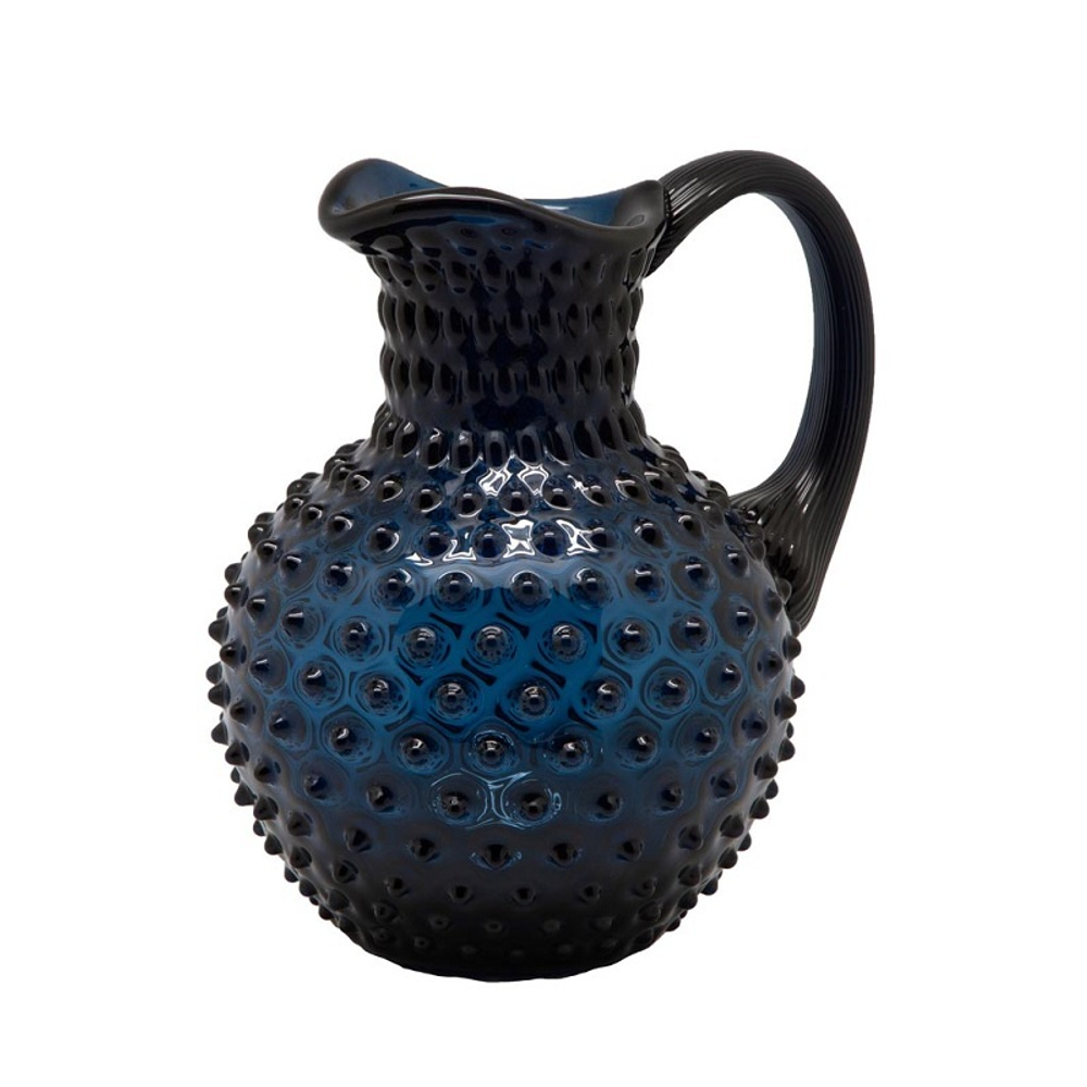 Кувшин 2 литра синий, 23 см 30593