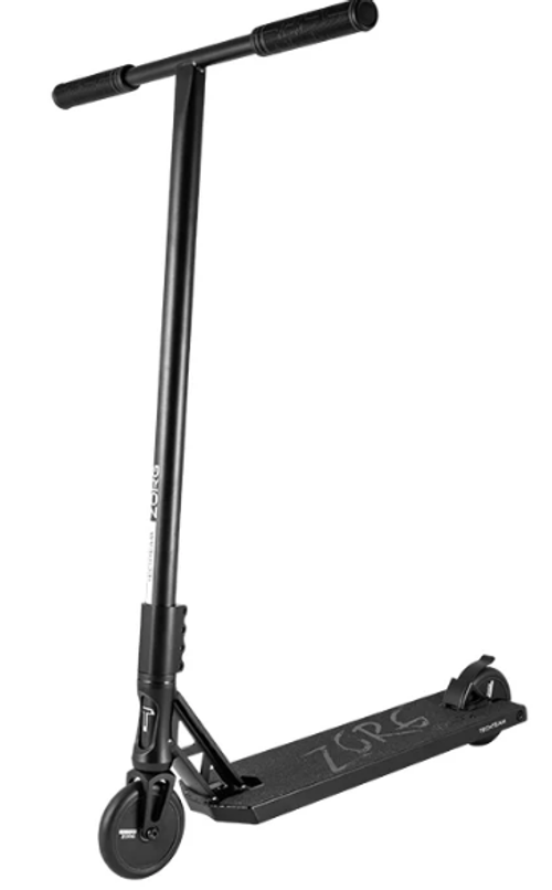 Самокат Tech Team Zorg  Black