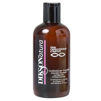 Кондиционер для окрашенных волос с экстрактом шиповника Dikson Natura Conditioner Cap Color 250мл