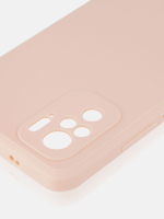 Чехол ROSCO для Xiaomi Redmi Note 10;Xiaomi Redmi Note 10S;Poco M5s оптом (арт. XM-RN10-COLOURFUL-LIGHTPINK)