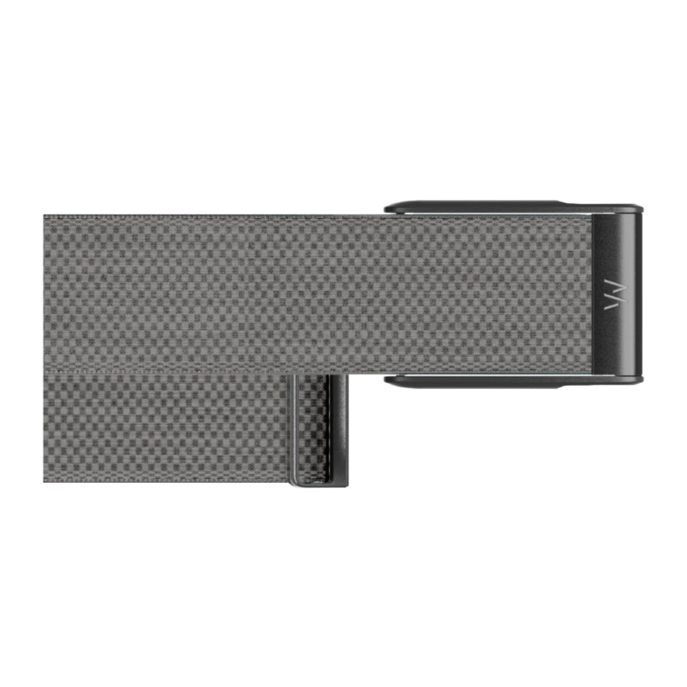 Монобраслет WHOOP SuperKnit для WHOOP MG Браслет из полиамида и полиэстера с пряжкой из нержавеющей стали. На запястье обхватом до 240 мм