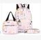 Çanta \ Bag \ Рюкзак Abstract pink