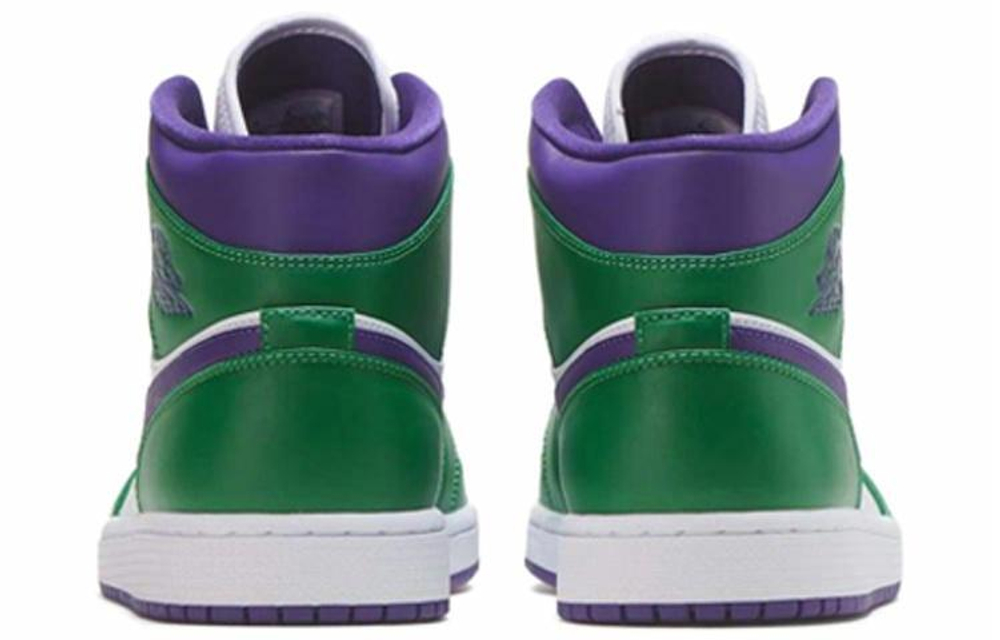 Кроссовки Jordan Air Jordan 1 Mid Incredible Hulk