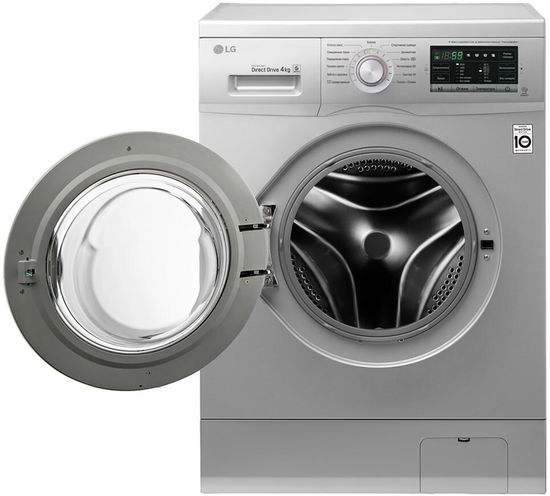 Стиральная машина LG FH0G6SD5