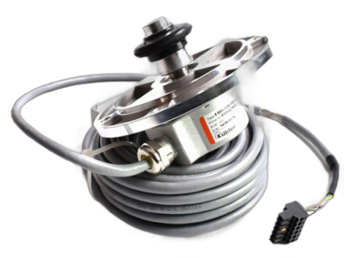 Энкодер лебедки главного привода KONE KM950278G02