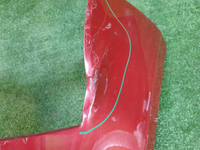 Бампер передний Hyundai Creta 2 (2021-н.в.)