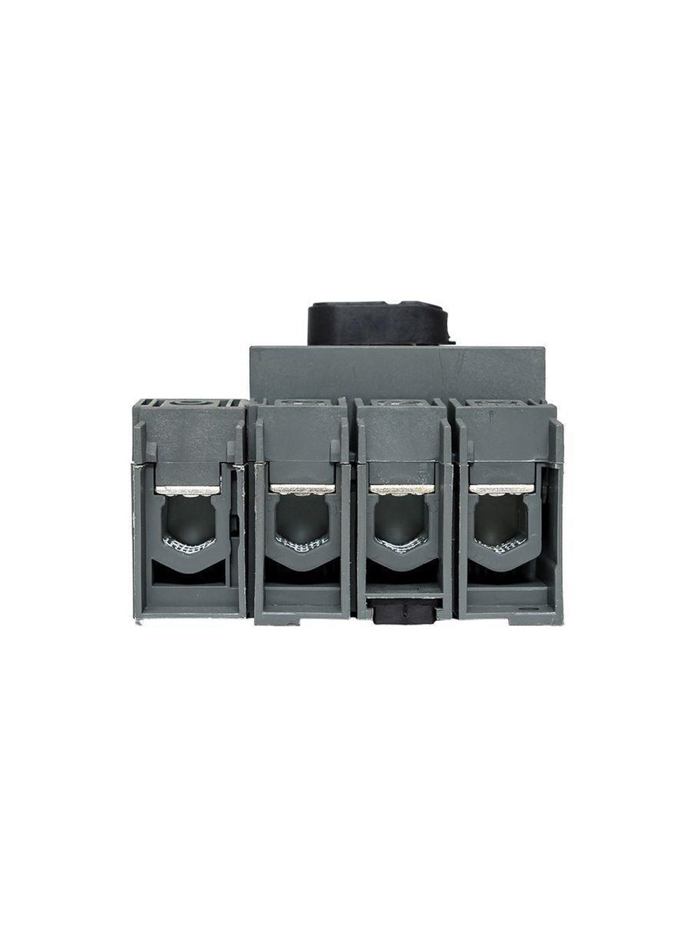 Рубильник 4п 40А с рукояткой управления для прямой установки TwinBlock EKF tb-40-4p-f
