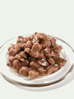 КОРМ КОНСЕРВИРОВАННЫЙ Д/КОШЕК CHAMMY С КРОЛИКОМ И ИНДЕЙКОЙ В СОУСЕ 85ГР