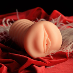 Мастурбатор-вагина 18см с вибрацией Kokos Lady