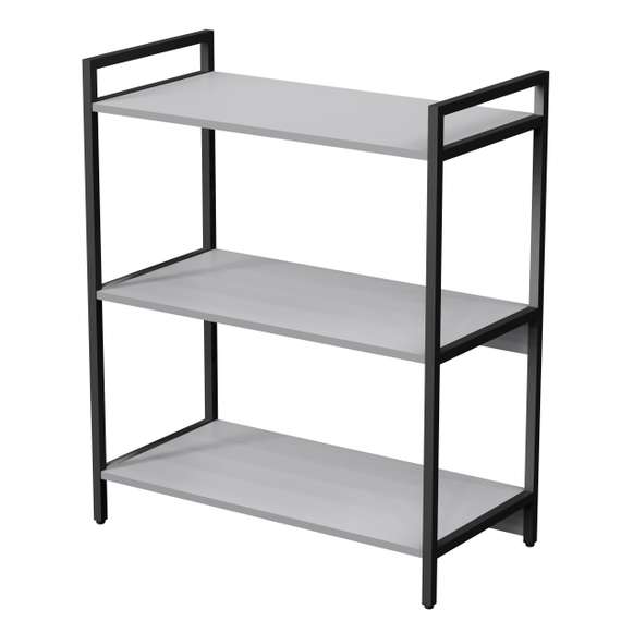 10СС.3.800 Стеллаж средний 3 полки, широкий (800*400*952)