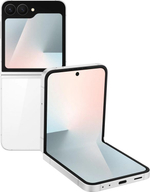 6.7" Смартфон Samsung Galaxy Z Flip7 FE 8/256Gb,  SM-F761B,  NFC,  AMOLED,  120Гц,  4000мAч,  белый
