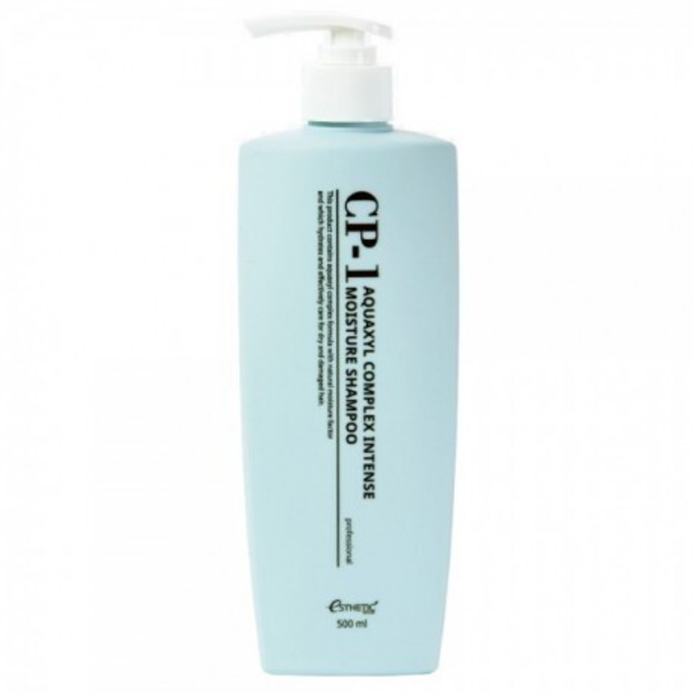 Увлажняющий шампунь с акваксилом для сухих волос Esthetic House  CP-1 Aquaxyl Complex Intense Moisture Shampoo