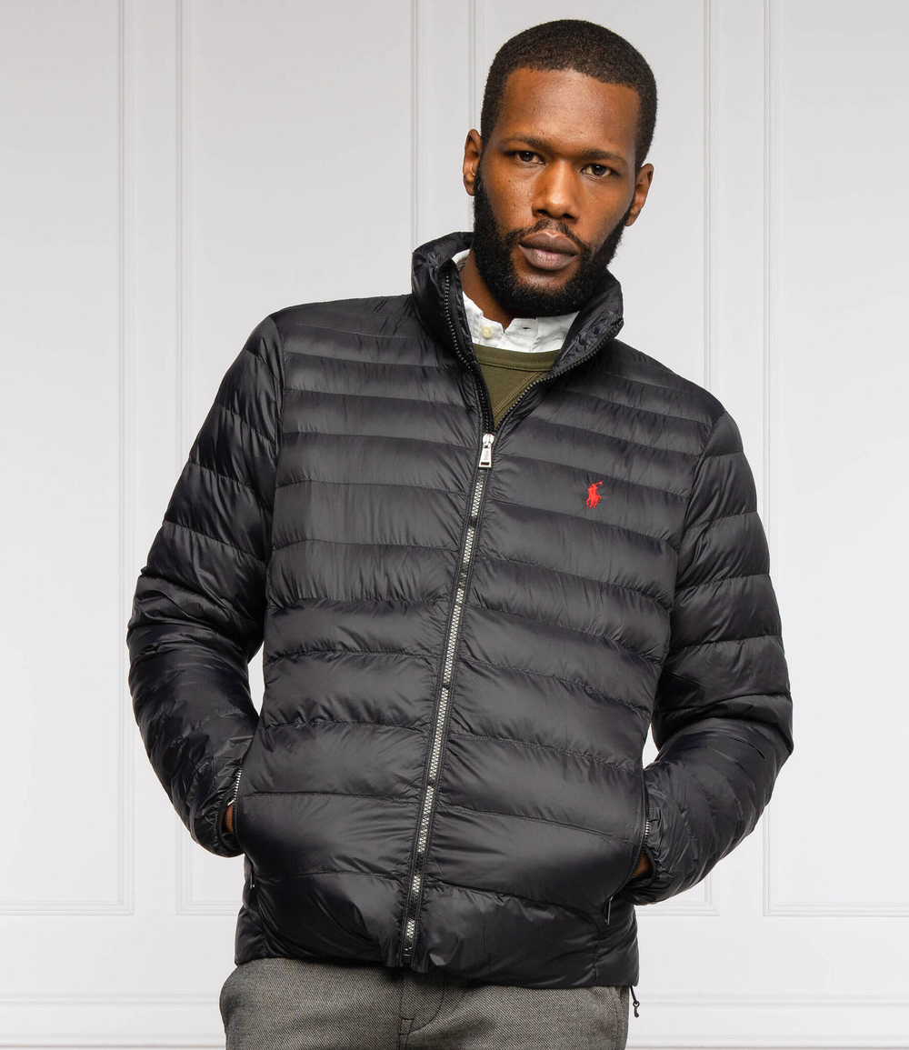 куртка terra POLO RALPH LAUREN - черный(710810897)