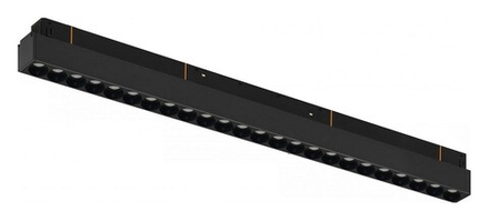 Накладной светильник iLedex Technical VISION48/22 SMART 4822-002-L460-24W-38DG-BK